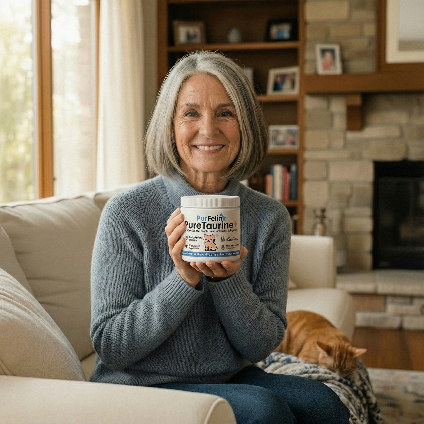 PureTaurine+ - N°1 Recommandé par les Vétérinaires