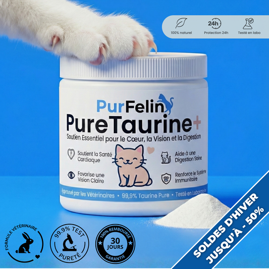 PureTaurine+ - N. 1 raccomandato dai veterinari