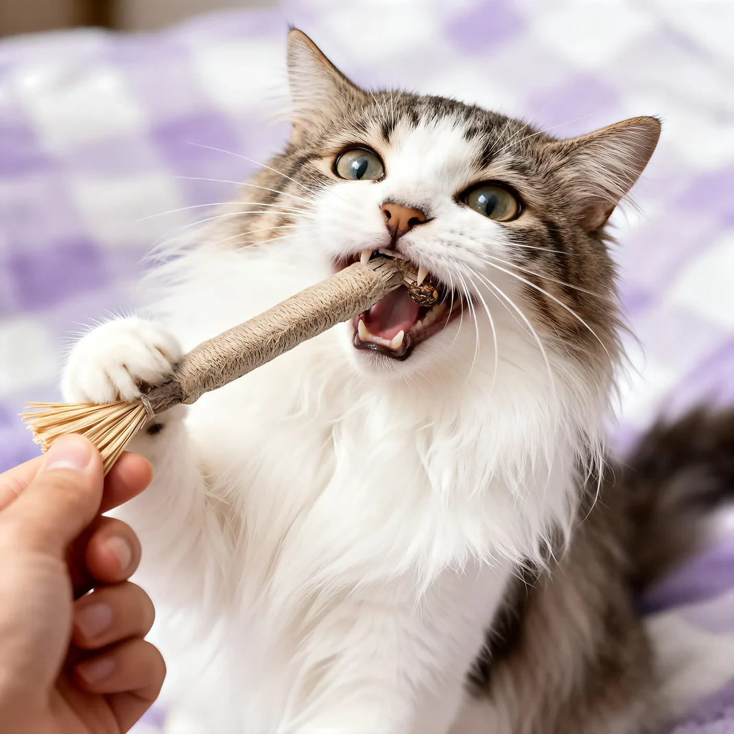 3x Bâtonnets à mâcher pour soins dentaires